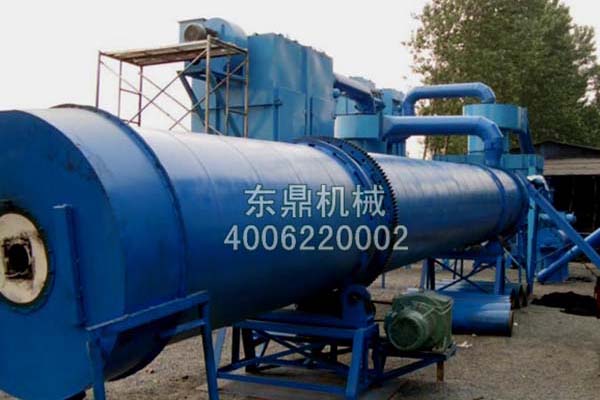 安徽蕪湖糞便沼渣烘干機